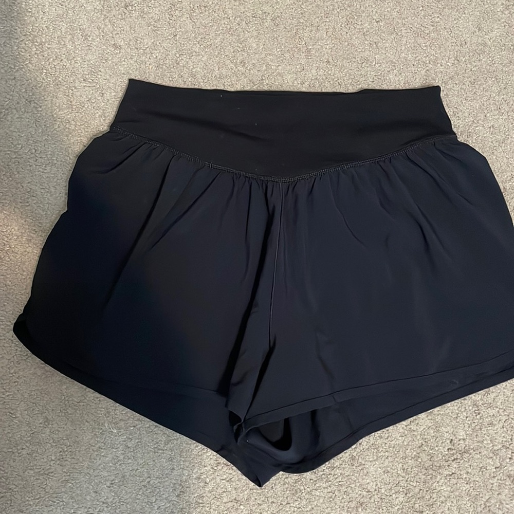 OFFLINE By Aerie Real Me Running Short